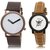 LOREM Analog  White Dial Wrist watch For  Couple-LK-36-209