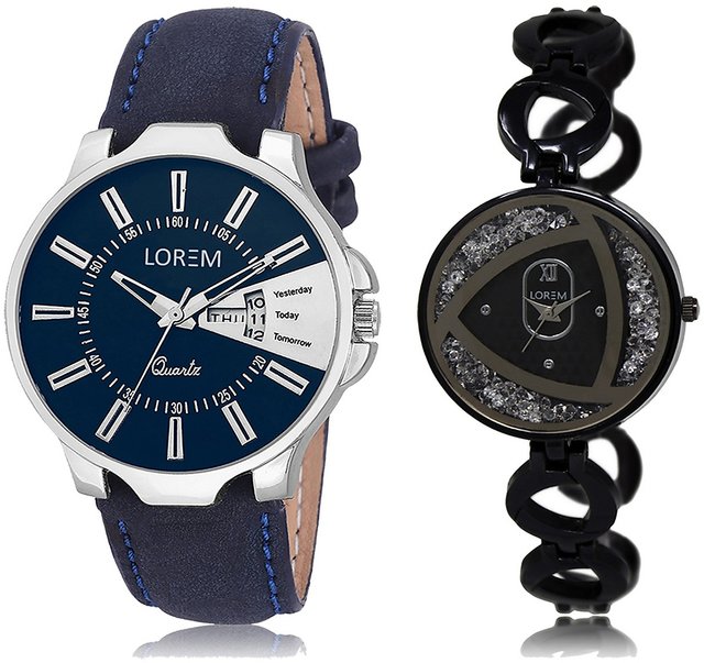 Buy New Stylish Watch Collection For Men In All Occassion Online @ ₹555  from ShopClues