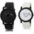LOREM Analog  BlackWhite Dial Wrist watch For  Men-LK-25-26