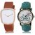 LOREM Analog  White&Multicolor Dial Wrist watch For  Couple-LK-40-229
