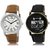 LOREM Analog  White&Black Dial Wrist watch For  Men-LK-15-27
