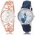 LOREM Analog  Silver&Multicolor Dial Wrist watch For  Women-LK-213-241