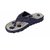 Edee Blue Grey EVA Casual Slippers For Men