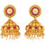 Voylla Jhumka Style Drop Earrings