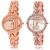 LOREM Analog  Rose Gold Dial Wrist watch For  Women-LK-222-242