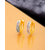 Voylla Perfect Micro Hoop Earrings