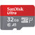 SanDisk Ultra microSDHC 32GB 98MB/S UHS-I Card(A1 Card)