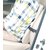 Auto Addict Car Pillow Cushion Beige Brown Back Rest Set of 1 Pcs For Toyota Land Cruiser Prado