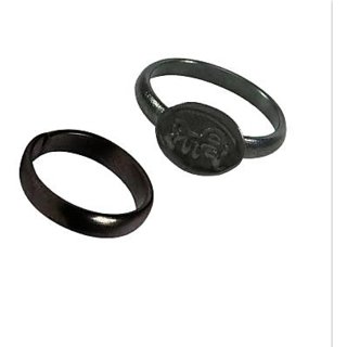 Buy Unisex SK1 Astro Guruji Shani Dosha Niwaran Iron Black Horse Shoe ...