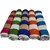 Shop By Room Terry Weave 100 Cotton Quick Dry Hand Towel - Set of 5-12 x 20 inch - Multicolour