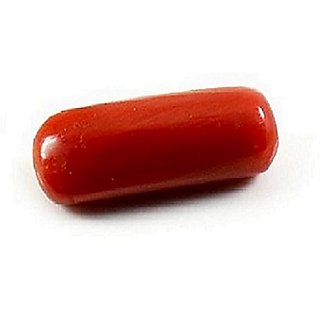 Natural Coral / Munga Gemstone 9.25 ratti unheated original stone by Ceylonmine Natural Coral / Munga Gemstone 9.25 ratti unheated original stone by Ceylonmine