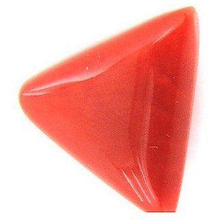 Original Natural Red Coral gemstone 7.00 ratti munga / moonga gemstone by Ceylonmine Original Natural Red Coral gemstone 7.00 ratti munga / moonga gemstone by Ceylonmine