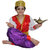 Kaku Fancy Dresses Aladdin Fairy Tales,Story Book Costume For Kids School Annual function/Theme Party/Competition