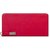 Blush Collection Casual Women's Clutch - Red