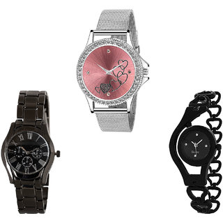 Shopclues women s discount watches combo