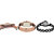 Neutron Latest Unique Chain Analogue Multi Color And Black Color Girls And Women Watch - G313-G375-G68 (Combo Of  3 )
