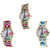 Neutron Latest Italian Designer Paris Eiffel Tower Analogue Multi Color Color Girls And Women Watch - G145-G147-G149 (Combo Of  3 )