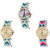 Neutron Latest Branded Paris Eiffel Tower Analogue Multi Color Color Girls And Women Watch - G149-G314-G164 (Combo Of  3 )