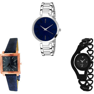 Shopclues women's outlet watches combo