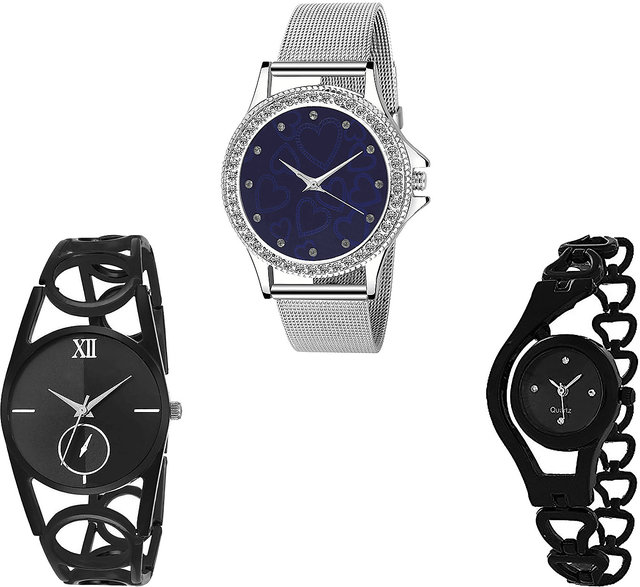 Shopclues women's sale watches combo