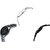 Neutron Brand New Professional Chain Analogue Silver And Black Color Girls And Women Watch - G303-G207-G68 (Combo Of  3 )