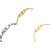 Neutron Brand New Fancy Peacock Analogue Gold And Silver Color Girls And Women Watch - G121-G406-G117 (Combo Of  3 )