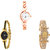 Neutron Classical High Quality Chain Analogue Rose Gold And Gold Color Girls And Women Watch - G69-G121-G125 (Combo Of  3 )