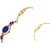 Neutron Brand New Valentine Flower Dimond And Peacock Analogue Gold And Rose Gold Color Girls And Women Watch - G123-G340-G117 (Combo Of  3 )
