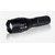 GOR Sun 200M Zoomable Rechargeable LED 4 Modes Flashlight 5.2 Inch Torch