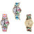 Neutron Latest Wrist  Paris Eiffel Tower Analogue Multi Color Color Girls And Women Watch - G149-G310-G167 (Combo Of  3 )