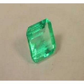 7.50 Ratti Colombian Emerald Unheated Stone BY CEYLONMINE 7.50 Ratti Colombian Emerald Unheated Stone BY CEYLONMINE
