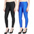 Women Dazzle Black and Blue Jagging Combo