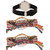 Neutron Contemporary Present Butterfly And Elephant Analogue Black And Multi Color Color Girls And Women Watch - G8-G135-G157 (Combo Of  3 )