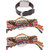 Neutron Latest Quartz Butterfly Analogue Black And Multi Color Color Girls And Women Watch - G12-G132-G164 (Combo Of  3 )