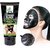 TBC Charcoal black shampoo 200ml + Charcoal Black Peel off mask 100gm