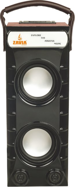 zavia bluetooth speaker price