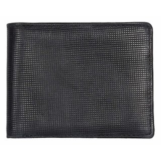R.S.I Leather Products Leather Wallet for Women - Black