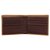 R.S.I Leather Products Leather Wallet for Women - Brown