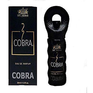 St John Cobra Eau De Parfum  50ml