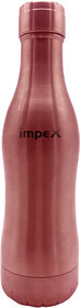 Impex SIPPY 600C Stainless Steel Water Bottle 600ml