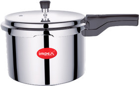 Impex NORMA 3 Liter Aluminium Pressure Cooker With Outer Lid