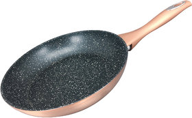 Impex GEM-2655 Granite Coated Forged Nonstick Aluminium Fry Pan (26 cm)