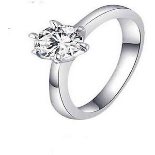                       Diamond Ring Natural  Original gemstone silver ring unheated gemstone adjustable Ring by Ceylonmine                                              