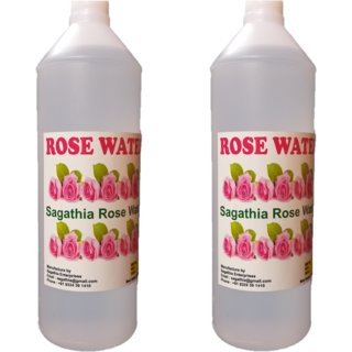 Buy Sagathia Rose Water For Acne 500ml Pack Of 2 Buy 1 Get 1 Free Online 199 From Shopclues