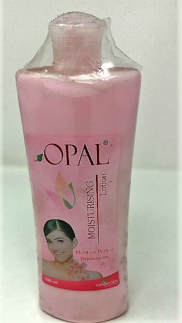 Tol Madeliefje Verstoring Buy Opal Moisturizing Lotion Online @ ₹378 from ShopClues