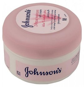 Johnson's 24 Hour Moisture Soft Day And Night Cream (200ml)
