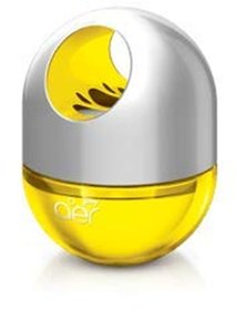 Godrej AER Twist Sunny Citrus Blast Car Freshener (45g)