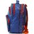 Trekkers Need Blue School Bag 25 Ltr for Boys  Girls