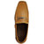 Anapple Men's yellow smart Casual Loafers