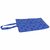 PrettyKrafts Shoe Cover, Shoe Bag with Center Zipper- Large (Set of 12 pcs) - Blue